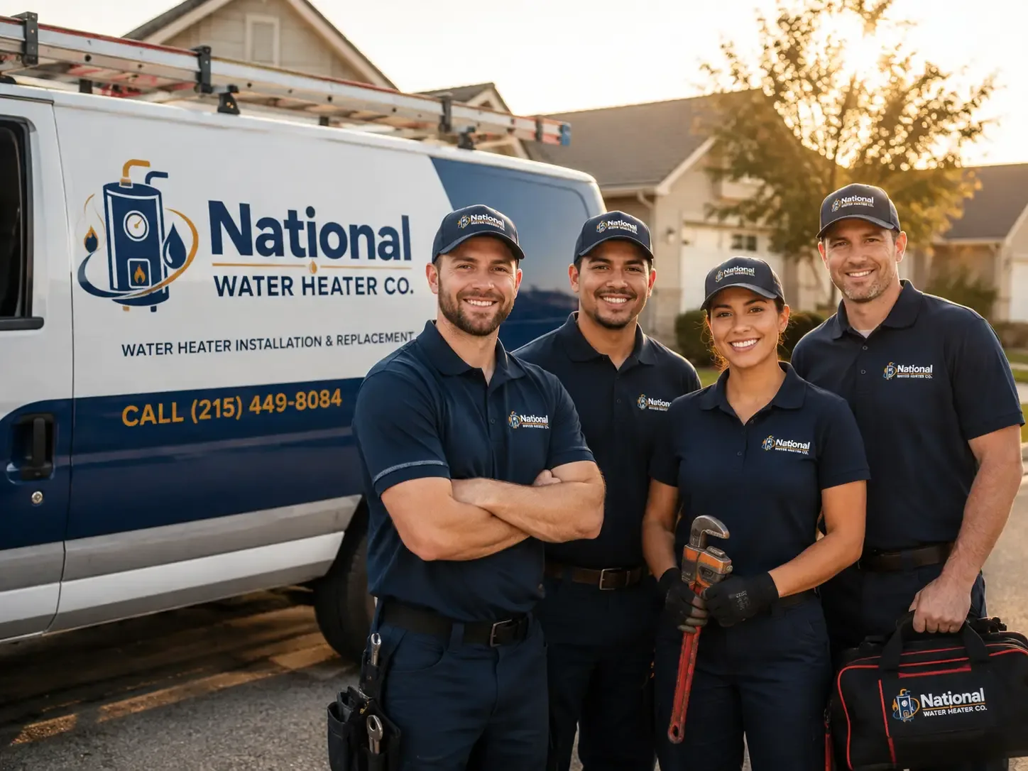 Water Heater Installation company in Atlantic, VA